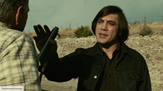 Best thriller movies - No Country for Old Men