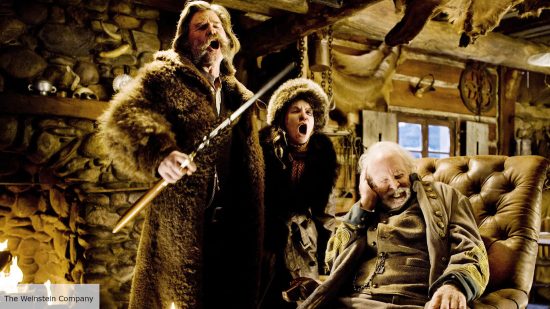 Best Westerns: The cast of The Hateful Eight