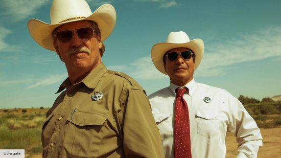 Best Westerns: Jeff Bridges and Gil Birmingham in Hell or High Water