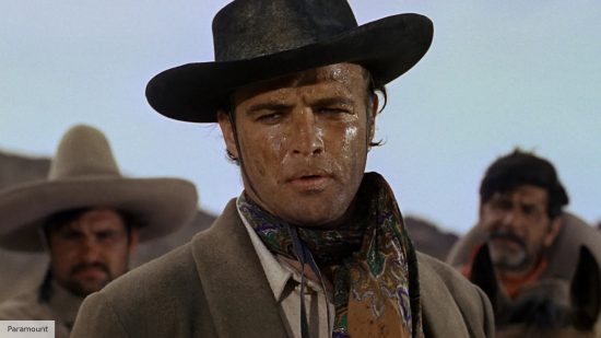 Best Westerns: Marlon Brando in One-Eyed Jacks