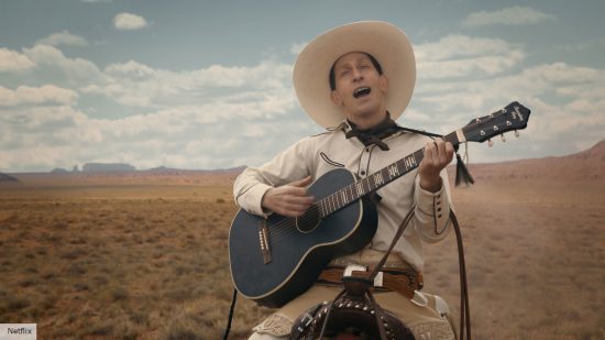 Best Westerns: The Ballad of Buster Scruggs 