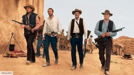 Best Westerns: The Wild Bunch 