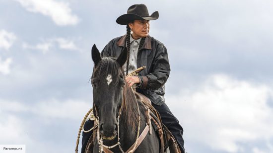 Best Yellowstone characters: Mo Brings Plenty as Mo in Yellowstone