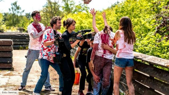 Best zombie movies: One Cut of the Dead