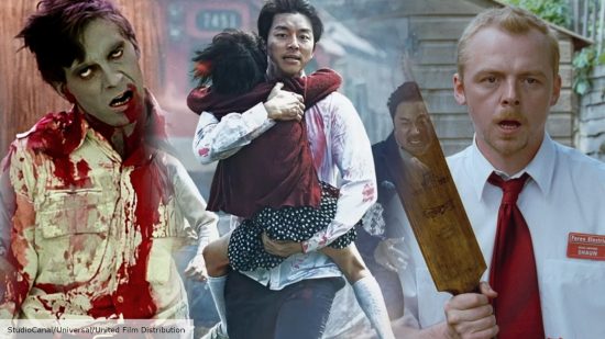 Best zombie movies: Dawn of the Dead, Train to Busan and Shaun of the Dead
