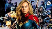 Captain Marvel joined the X-Men in a story that’s perfect for the MCU