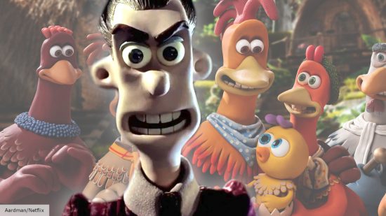 Chicken Run 2 is out soon, with Mrs Tweedy on the comeback trail too