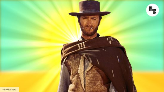 Clint Eastwood in The Good, The Bad, and the Ugly