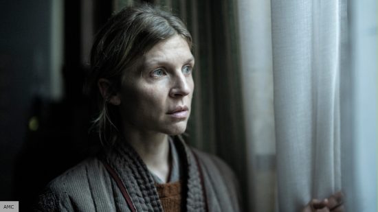 Clémence Poésy Isabelle Carriere iin The Walking Dead: Daryl Dixon
