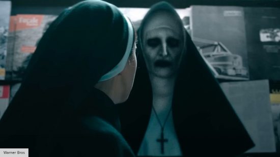 Does Valak die in The Nun 2? Sister Irene and Valak