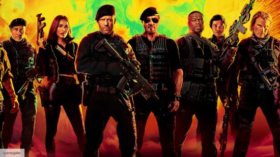 The Expendables 4 cast is packed with big Hollywood names