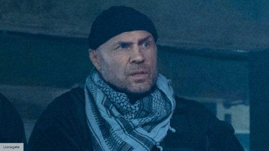 The Expendables 4 cast - Randy Couture