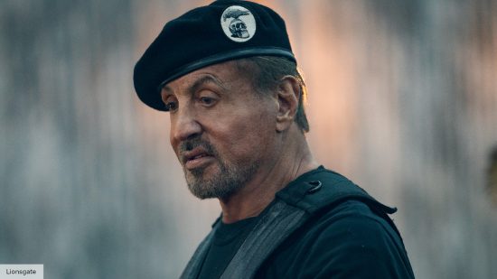 The Expendables 4 cast - Sylvester Stallone