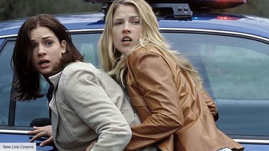 Final Destination 6 release date: A.J Cook and Ali Larter as Kim and Clear in Final Destination 2