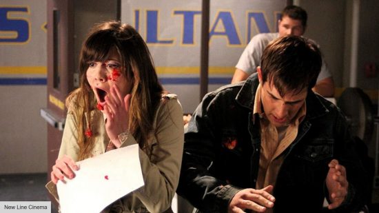 Final Destination 6 release date: Mary Elizabeth Windstead and Ryan Marriman as Wendy and Kevin in Final Destination 3