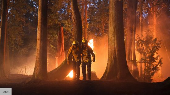Fire Country season 2 release date: Two firefighters help each other in Fire Country season 1