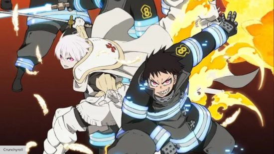 Fire Force Is Getting A Season 3 - Fossbytes