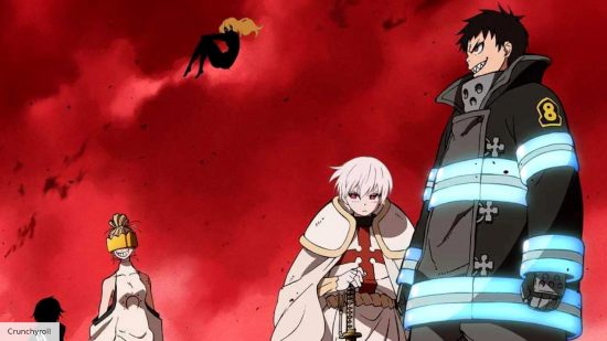 Fire Force Season 3 Officially Confirmed with a New Mobile Game