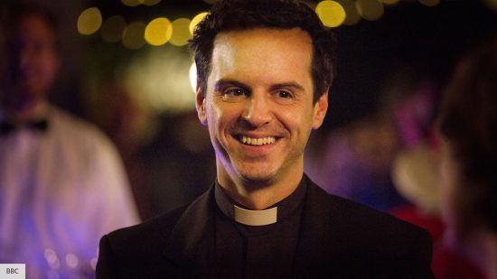 fleabag season 3 release date andrew scott as priest