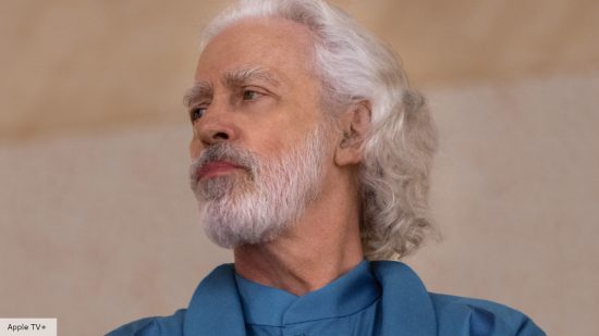 Everyone who dies in Foundation season 2 episode 10 - Terrence Mann as Brother Dusk