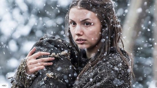 Game of Thrones cast: Hannah Murray as Gilly