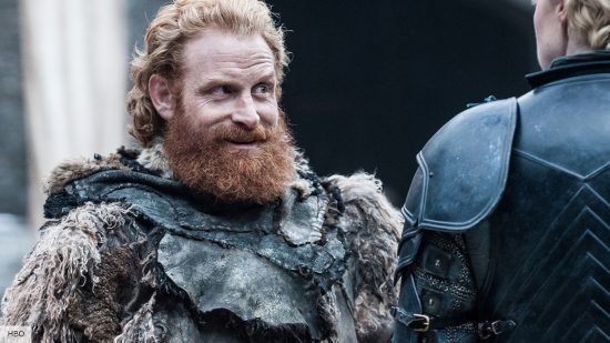 Game of Thrones cast: Kristofer Hivju as Tormund Giantsbane
