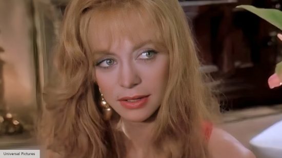 Goldie Hawn in Death Becomes Her