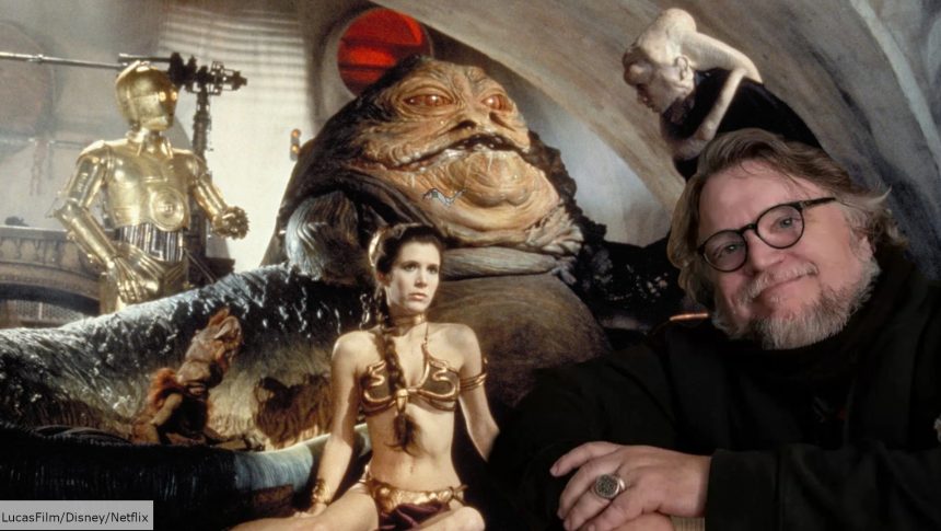 Guillermo del Toro and Star Wars