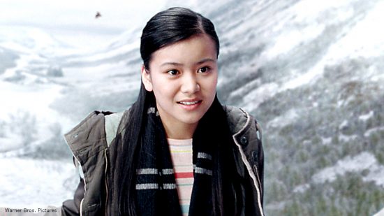 Best Harry Potter characters - Katie Leung as Cho Chang