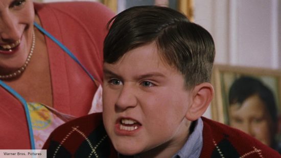 Best Harry Potter characters - Dudley Dursley