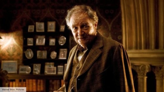 Best Harry Potter characters - Jim Broadbent as Horace Slughorn