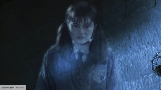 Best Harry Potter characters - Shirley Henderson as Moaning Myrtle