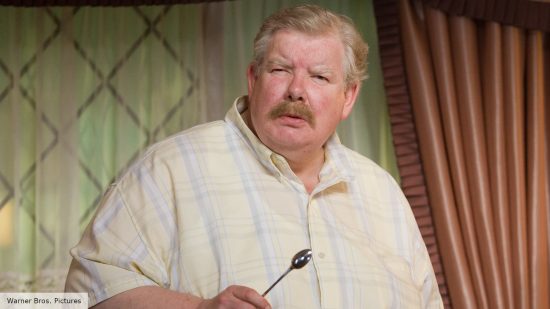 Best Harry Potter characters - Richard Griffiths as Vernon Durlsley