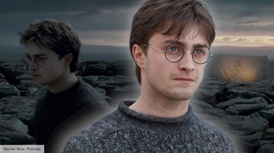 David Yates says he knows there was a problem with Harry Potter and the Deathly Hallows Part One