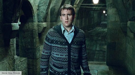Matthew Lewis as Neville Longbottom could have had one of Harry Potter's most heart-breaking moments