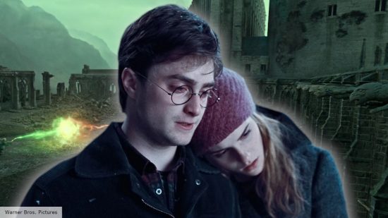 Harry Potter's most heart-breaking scene wasn't in the movies