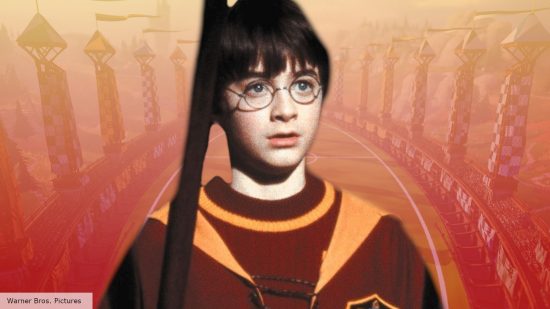 Harry Potter might not actually be good at Quidditch, and this is a shocking revelation