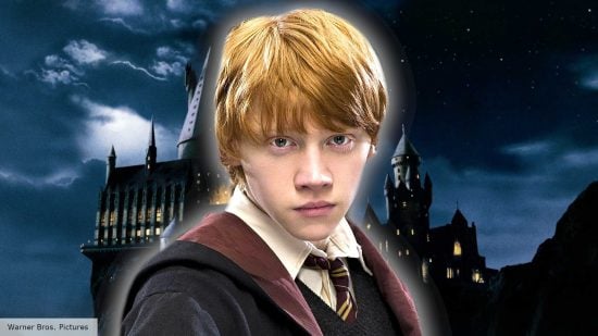 Rupert Grint played Ron Weasley and now has a weird relationship with the Harry Potter movies