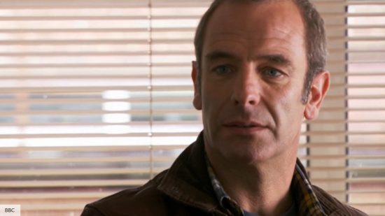 Harry Potter - Robson Green nearly played Sirius Black