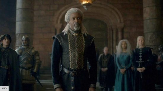 House of the Dragon cast: Wil Johnson as Ser Vaemond Velaryon
