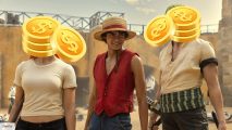 How much did Netflix's One Piece cost to make? Iñaki Godoy as Monkey D. Luffy