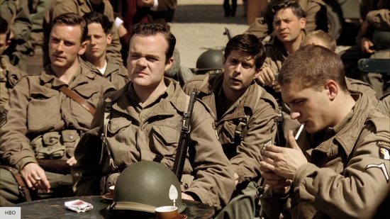 How to watch Band of Brothers: The cast of Band of Brothers