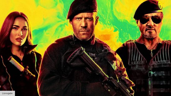 Is The Expendables 4 streaming?: The cast of The Expendables 4