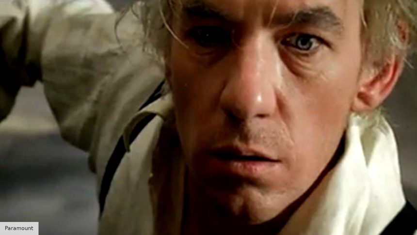 Ian McKellen in Michael Mann's The Keep