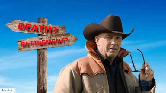 Five things we think could happen to John Dutton in Yellowstone: Kevin Costner as John Dutton in Yellowstone