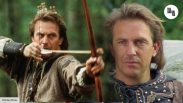 Kevin Costner is getting called out for Robin Hood, and he deserves it