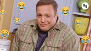 Kevin James in The King of Queens is the meme we didn’t know we needed