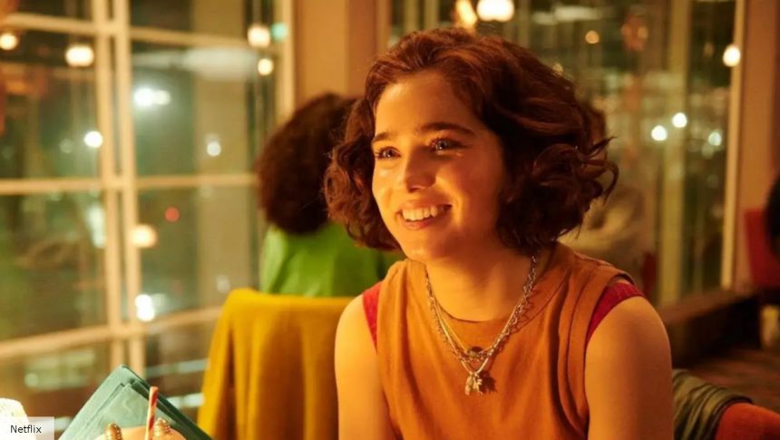 Haley Lu Richardson in Love at First Sight
