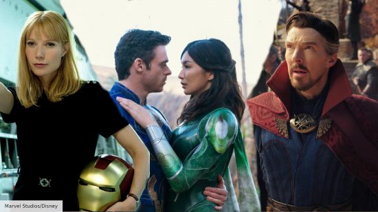 Marvel controversial movies
