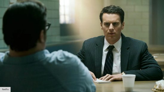 Mindhunter season 3 release date: Jonathan Groff as Holden Ford